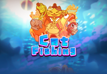 vao bong88 com Cat Fishing Game