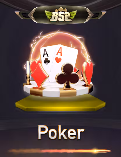 b52 poker portrait
