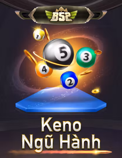 B52 Keno Ngu Hanh