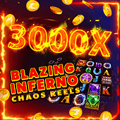 Logo đội Blazing Inferno